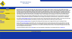 Desktop Screenshot of nybergnetwork.com