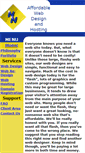 Mobile Screenshot of nybergnetwork.com